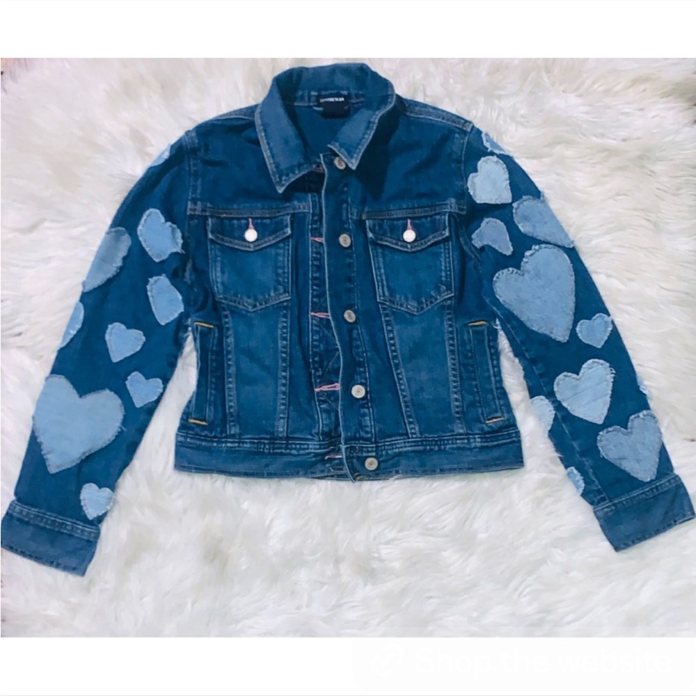 Heart Attack Jacket